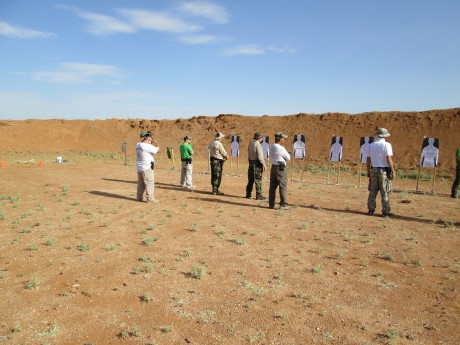New Mexico Mounted Patrol Troopers with Las Cruces Police