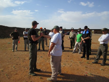 New Mexico Mounted Patrol Las Cruces Troop 10 trains with LCPD